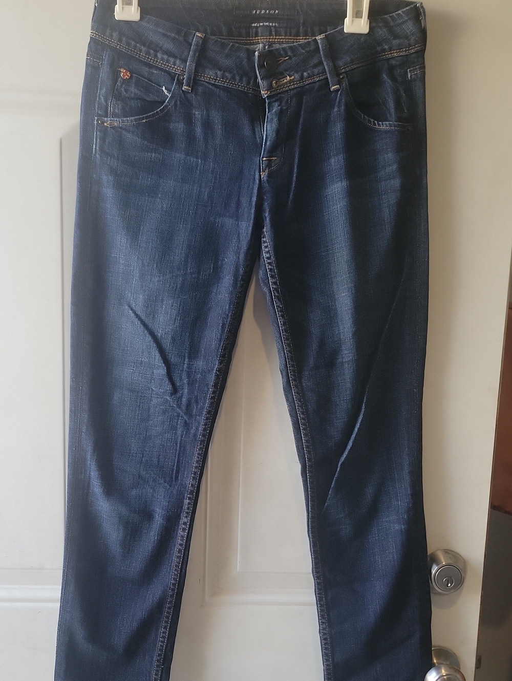 Hudson Women Denim Jeans Sz 27